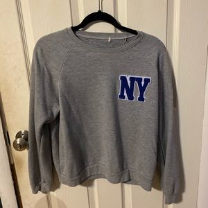 Project social pullover sweater